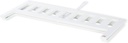 Pinolino 173411 Bettschutzgitter, 90 x 33 x 36 cm, weiss