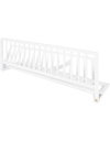 Pinolino 173411 Bettschutzgitter, 90 x 33 x 36 cm, weiss