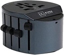 SKROSS | 1,500205 | Adaptor de călătorie din UE în Elveția - Tensiune și putere: 100V - 1000W / 250V - 2500W - Protecție anti-șoc electric