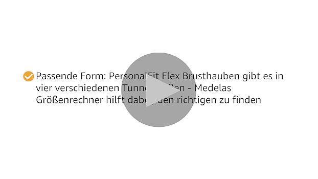 Protecții pentru sâni Medela PersonalFit Flex – Mai mult lapte și mai mult confort la extragere – Pentru utilizare cu orice pompă Medela