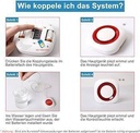 Sistem de alarma pentru piscina wireless Elektrobock, 1 bucata, ELBO-073