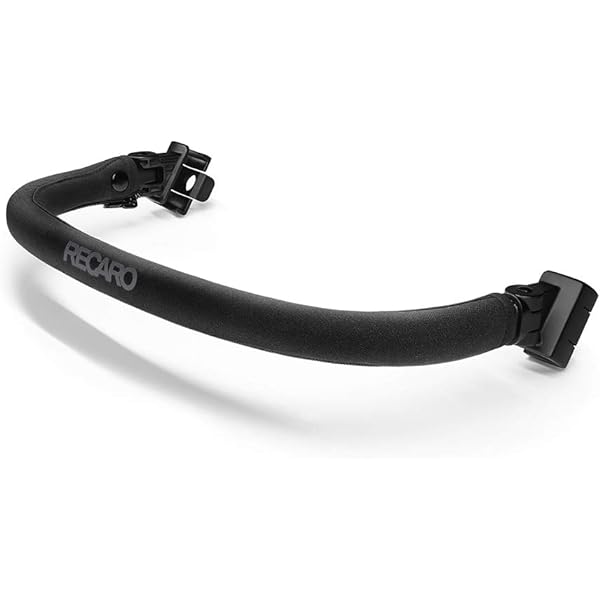 Recaro Kids, bară de siguranță Easylife, bară de protecție pentru cărucior, se poate deschide pe ambele părți, compatibil cu toate cărucioarele Recaro Easylife