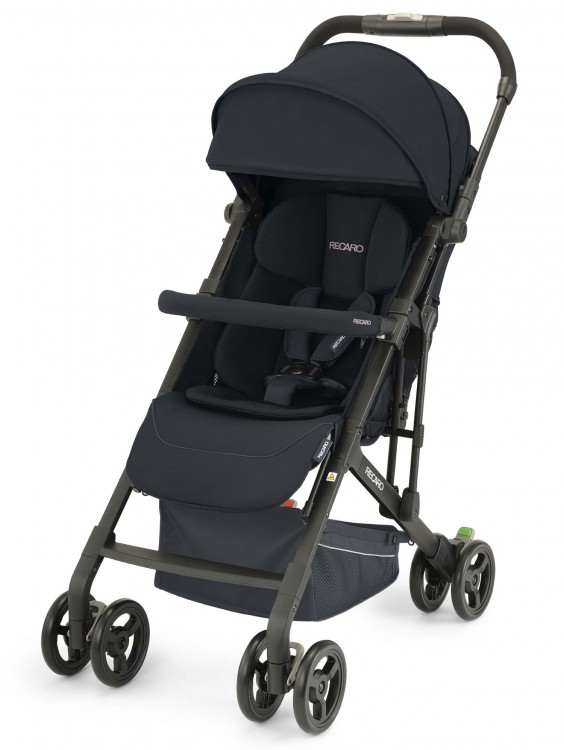 Recaro Kids, bară de siguranță Easylife, bară de protecție pentru cărucior, se poate deschide pe ambele părți, compatibil cu toate cărucioarele Recaro Easylife