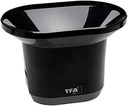 Transmițător de ploaie TFA Dostmann, 30.3233.01, pentru 47.3005.01, negru, L190 x L125 x H135 mm