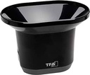 Transmițător de ploaie TFA Dostmann, 30.3233.01, pentru 47.3005.01, negru, L190 x L125 x H135 mm