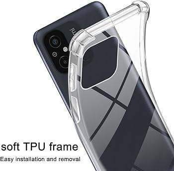TTSWJBD Lanț de telefon mobil pentru husă Xiaomi Redmi 12C cu folie de protecție pentru ecran, husă colier pentru telefon mobil cu cablu detașabil pentru agățat în jurul gâtului, husă de protecție din silicon transparent cu curea roz