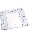 Babycalin Wickelauflage Babycalin Luxury Star 50x70cm