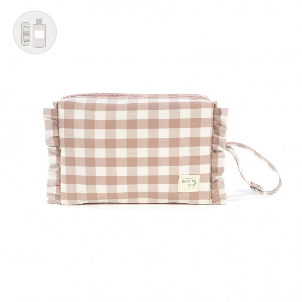 Matte Walking Mum Remy - Rosa