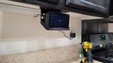 Carcasa acrilica pentru Raspberry Pi, carcasa de protectie acrilica de 7 inchi cu suport de suport pentru display Raspberry Pi 7 inchi