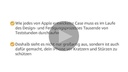 Husă din silicon Apple (pentru iPhone 11) - Albă - 6,1 inchi