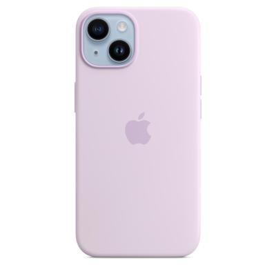 Husă din silicon Apple (pentru iPhone 11) - Albă - 6,1 inchi