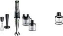 Accesoriu pentru tocator de uz casnic Braun MQS 200 BK cu sistem EasyClick Plus - accesoriu pentru blender de mana Braun Household MultiQuick 7 si 9, fara BPA, capacitate 350 ml, negru