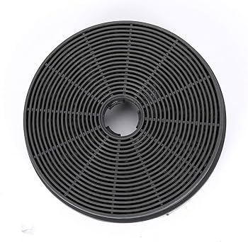 CIARRA CBCF003 filtru de carbon activ circulant aer, 2 filtre de carbon, filtre de schimb, accesorii filtru hota originala filtru pentru hota extractiva CBCB6736F CBCB6736H CBCB6736N CBCW6736N CBCS6102 CBCS9102