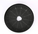 CIARRA CBCF003 filtru de carbon activ circulant aer, 2 filtre de carbon, filtre de schimb, accesorii filtru hota originala filtru pentru hota extractiva CBCB6736F CBCB6736H CBCB6736N CBCW6736N CBCS6102 CBCS9102