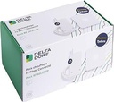 Termostat de cameră fără fir Delta Dore Tybox 5101 Alb (receptorul nu este inclus) - 6300045