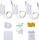 Termostat de cameră fără fir Delta Dore Tybox 5101 Alb (receptorul nu este inclus) - 6300045
