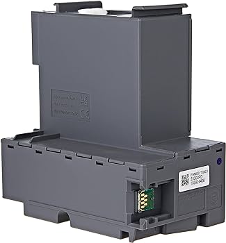 Cutii de întreținere Epson C13T04D100, negre, mărime unică