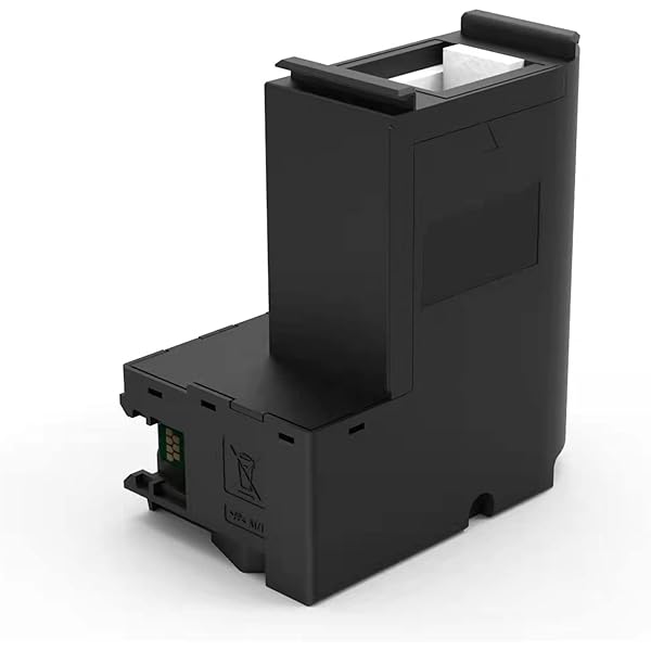 Cutii de întreținere Epson C13T04D100, negre, mărime unică