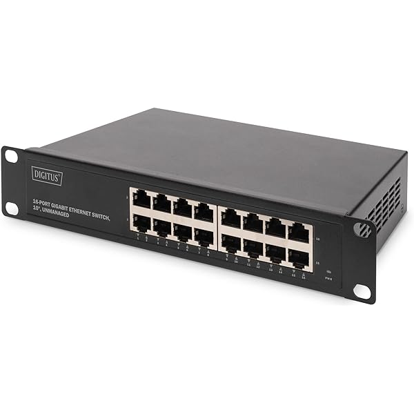 Panou de corelare Intellinet 714860 cu 10 porturi neechipat, 1 U, 25,4 cm (10 inchi) negru