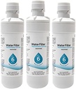 Filtru de apă LT1000p de înlocuire pentru Kenmore9980, filtru de apă înlocuibil pentru frigider Filtru de apă pentru îndepărtarea casei alb pentru Kenmore9980 (dimensiune: 2 buc/set)