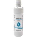 Filtru de apă LT1000p de înlocuire pentru Kenmore9980, filtru de apă înlocuibil pentru frigider Filtru de apă pentru îndepărtarea casei alb pentru Kenmore9980 (dimensiune: 2 buc/set)