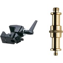 Manfrotto 038-36 Light Mounting Spigot 16mm