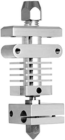 Kit Micro Swiss All Metal Hotend pentru Creality CR-6 SE