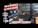 Kit Micro Swiss All Metal Hotend pentru Creality CR-6 SE