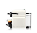 Aparat de capsule Nespresso Krups Inissia XN1001 | timp scurt de încălzire | format compact | Cantitatea de cafea reglabila | Buton de apelare directă | ejecție automată a capsulei | 0,7 L | 34,2 x 19,1 x 32,7 cm | alb