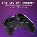 Sistem de încărcare Joy Con PDP Gaming pentru până la patru controlere: weiß - Nintendo Switch