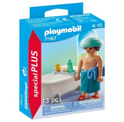 PLAYMOBIL 71167, bunt, Mic