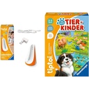 Stație de încărcare tiptoi Ravensburger 00111 - încarcă bateria și fișierele audio, stație de încărcare pentru stiloul tiptoi, accesorii tiptoi