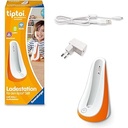 Stație de încărcare tiptoi Ravensburger 00111 - încarcă bateria și fișierele audio, stație de încărcare pentru stiloul tiptoi, accesorii tiptoi