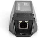 Repetor DIGITUS PoE+ - rază +100 m - kart în cascadă până la 500 m rază totală (4 dispozitive) - PoE af & at