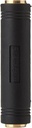 StarTech.com Cablu audio de 15 cm mufă de 3,5 mm la 2x RCA (mufă/priză) - mufă jack/cablu Y RCA cu mufă de 3,5 mm și 2 RCA/RCA
