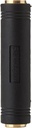 StarTech.com Cablu audio de 15 cm mufă de 3,5 mm la 2x RCA (mufă/priză) - mufă jack/cablu Y RCA cu mufă de 3,5 mm și 2 RCA/RCA