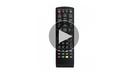 Strom 504 Decodor TNT Terrestre - 1080P HD / DVB-T2 / H.264 / MPEG-4