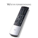 Telecomandă VU VU IR pentru toate receptoarele VU