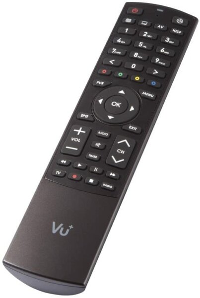 Telecomandă VU VU IR pentru toate receptoarele VU