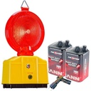 Baterie Velamp Square 4R25 zinc carbon, 6V. Pentru lanterne, indicatoare rutiere, pasionati de bricolaj Corp ABS foarte rezistent, 6V, pachet unic