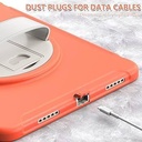 Husă yeliot pentru iPad Air 5 2022/iPad Air 4 10,9 inchi 2020, husă rezistentă la șocuri cu pentru iPad Air 4th Air 5th Generation 10,9 inch, husă rezistentă cu suport/suport stilou