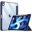 Husă yeliot pentru iPad Air 5 2022/iPad Air 4 10,9 inchi 2020, husă rezistentă la șocuri cu pentru iPad Air 4th Air 5th Generation 10,9 inch, husă rezistentă cu suport/suport stilou