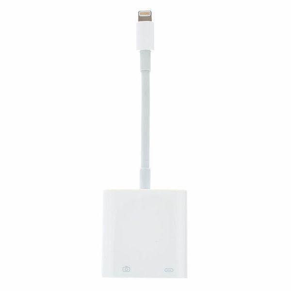 Adaptor pentru cameră Apple Lightning la USB
