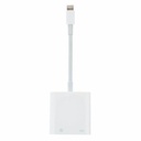 Adaptor pentru cameră Apple Lightning la USB