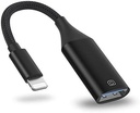 Adaptor pentru cameră Apple Lightning la USB