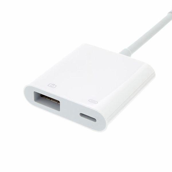 Adaptor pentru cameră Apple Lightning la USB