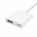 Adaptor pentru cameră Apple Lightning la USB
