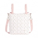 Cambrass - Geanta Carrucior Talega Vichy Neagra 12x40x35 Cm