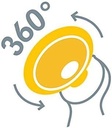 Medela PersonalFit Flex Breast Shield Mărimea XL (versiunea în spaniolă)