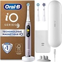 Periuta de dinti electrica Braun Oral-B iO 3N, roz, 1 perie